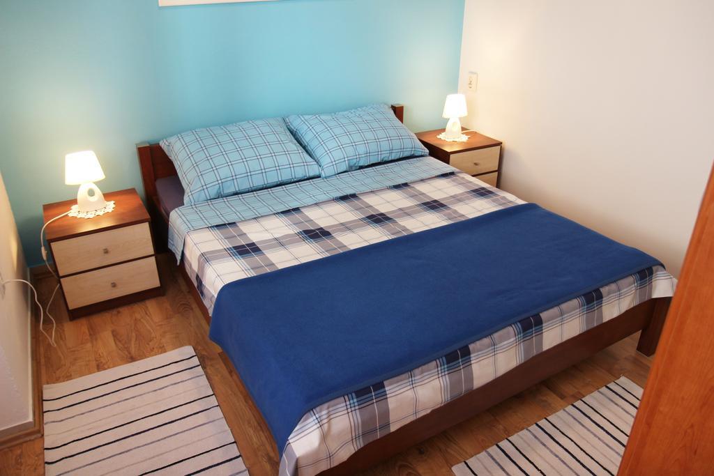 Apartmani Strada Каштела Экстерьер фото