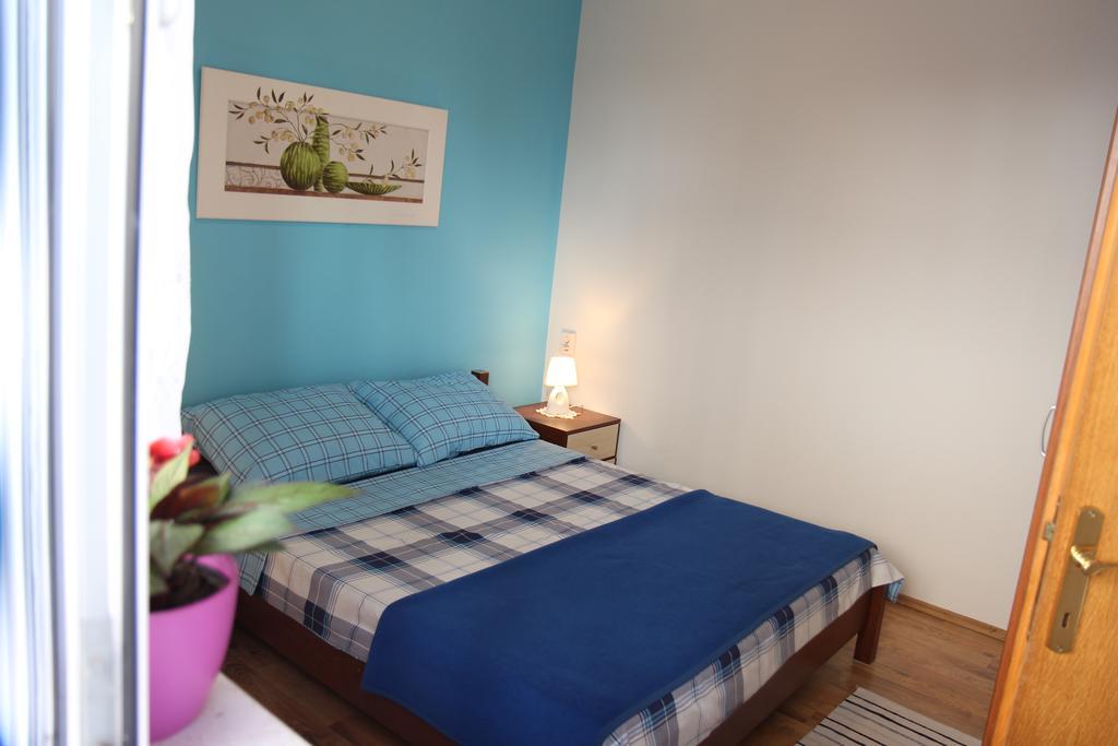 Apartmani Strada Каштела Экстерьер фото