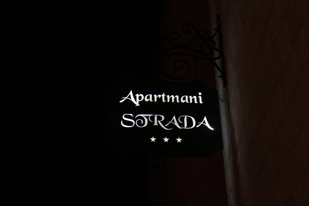 Apartmani Strada Каштела Экстерьер фото